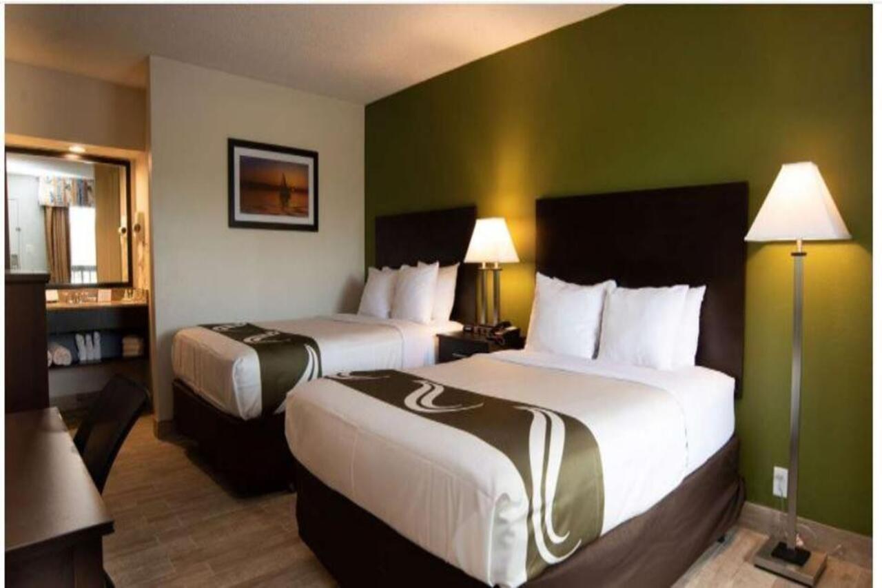 Surestay Hotel By Best Western St Pete Clearwater Airport Exteriör bild