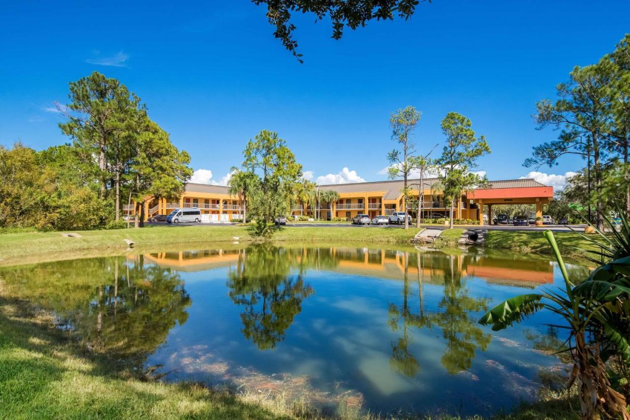 Surestay Hotel By Best Western St Pete Clearwater Airport Exteriör bild