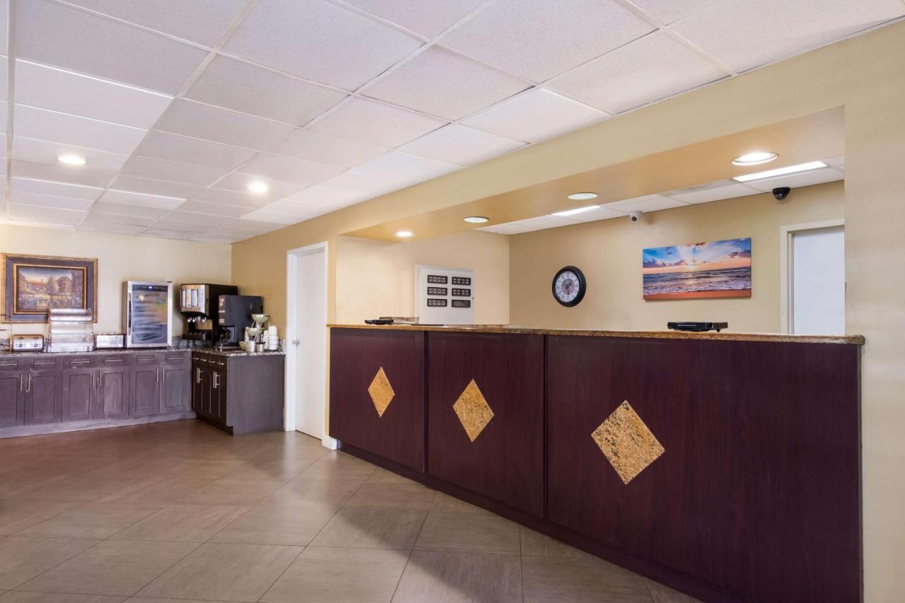 Surestay Hotel By Best Western St Pete Clearwater Airport Exteriör bild