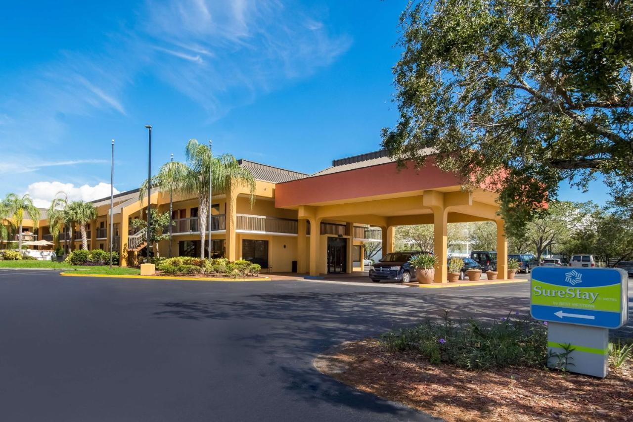 Surestay Hotel By Best Western St Pete Clearwater Airport Exteriör bild
