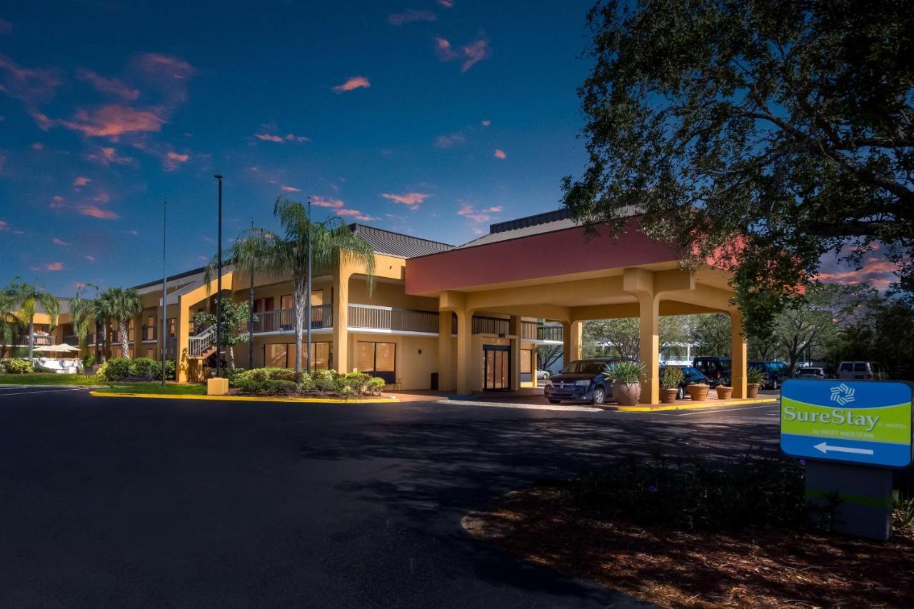 Surestay Hotel By Best Western St Pete Clearwater Airport Exteriör bild