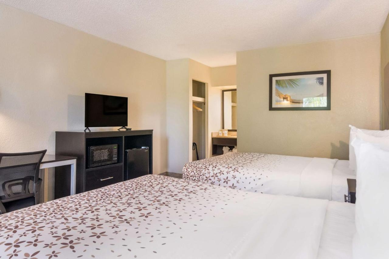 Surestay Hotel By Best Western St Pete Clearwater Airport Exteriör bild