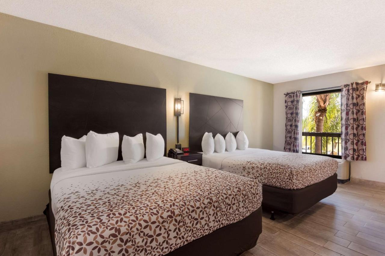 Surestay Hotel By Best Western St Pete Clearwater Airport Exteriör bild