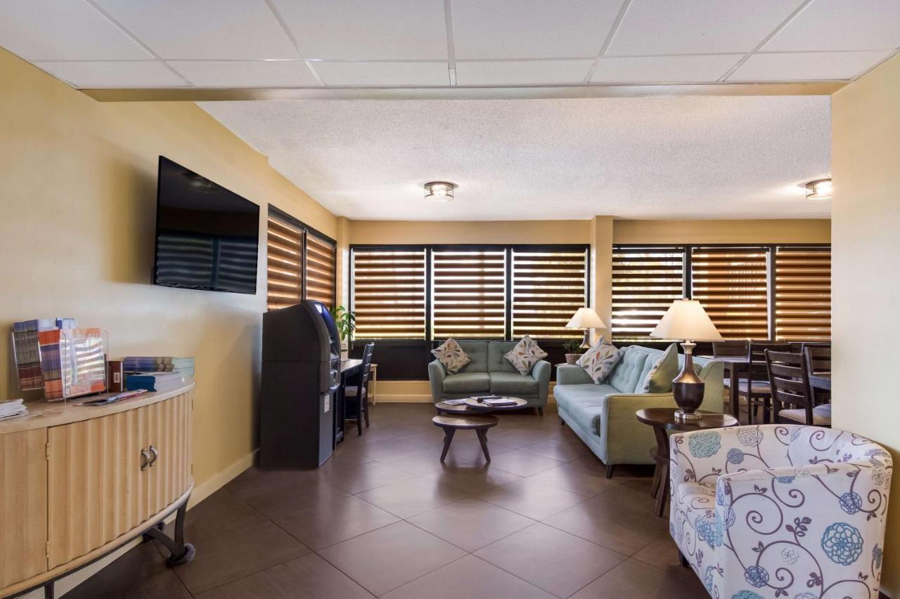 Surestay Hotel By Best Western St Pete Clearwater Airport Exteriör bild